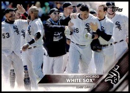 294 Chicago White Sox TC
